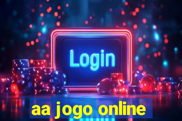 aa jogo online